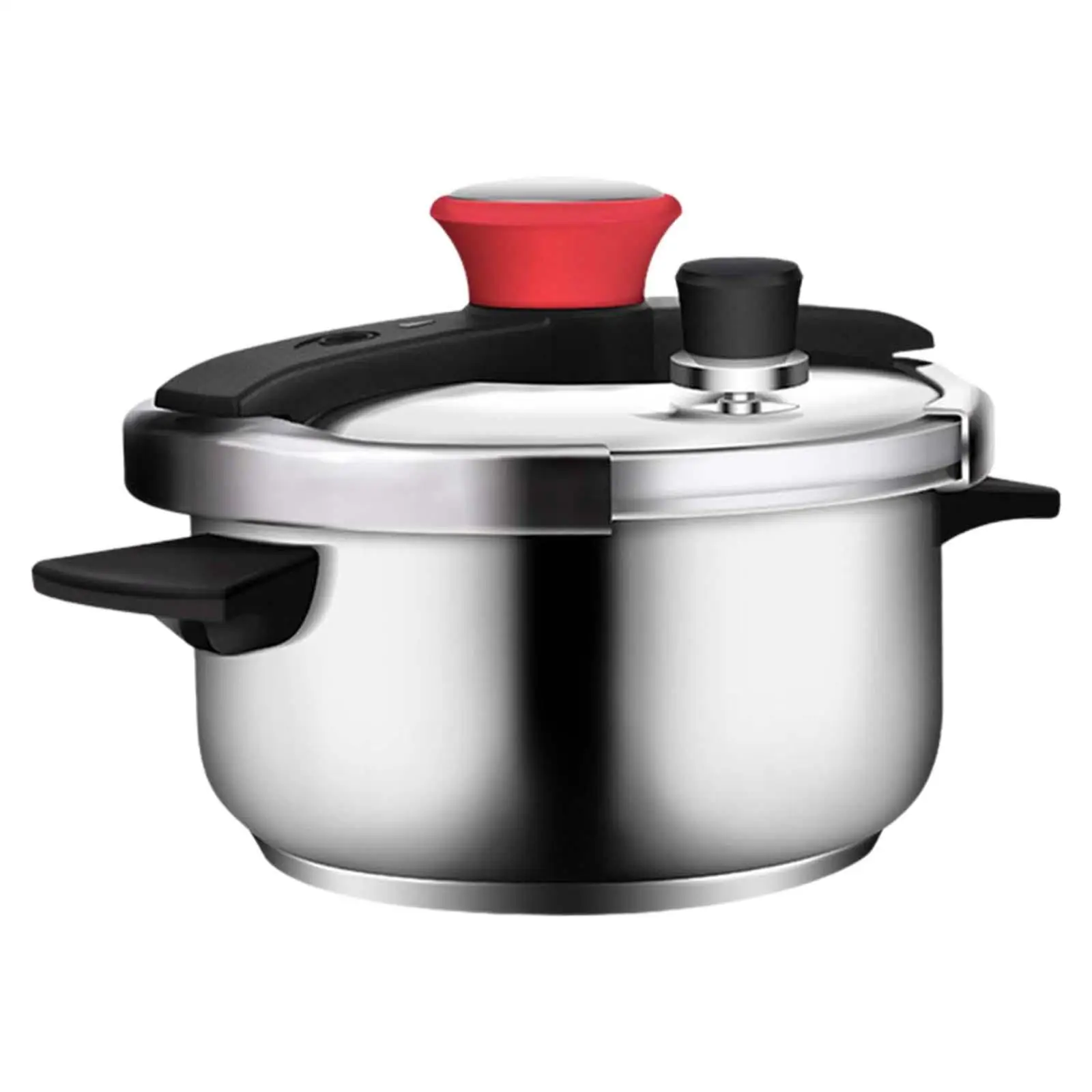 Stovetop Pressures Cooker 4L Quickly Cooking Kitchen Stew Soup Pot for Hotel Stovetop Pressures Cooker 4L Quickly Cooking Kitchen Stew Soup Pot for Hotel