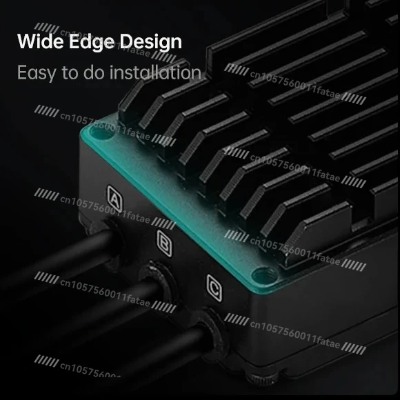 액세서리 부품 방수 Bldc ESC 130A