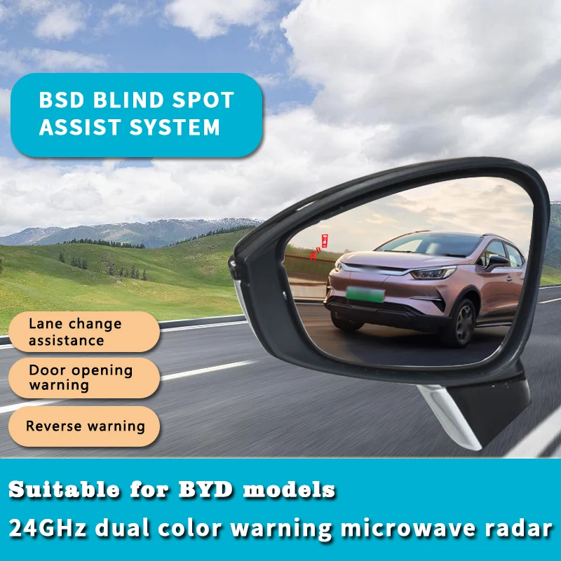 Cendrier De Voiture Pour BYD Acte 3 /Dolphin /e6 /Seal/Song