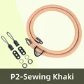 Sewing Khaki