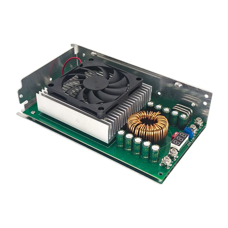 

1500W 50A High Power DC-DC Power Supply Voltage Regulator 25-90V To 60V 48V 36V 24V 21V 12V Accessories Parts