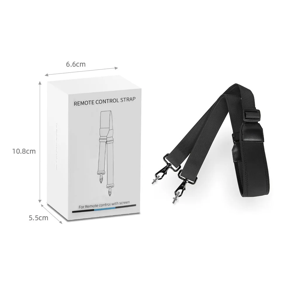 DJI MINI 3/4PRO/AIR2S/RC 2에 적합한 리모컨 스트랩