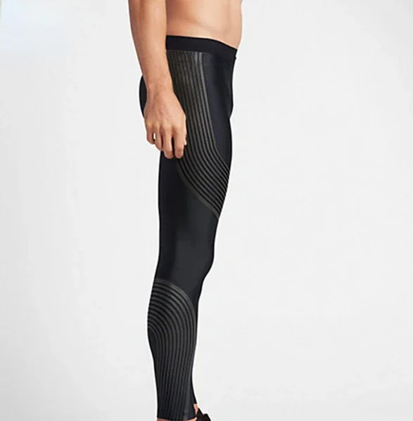 New Pants Men Muscle Training Tights Gym Pants Running Joggers Fitness Trousers Yoga Leggings Sport Jogging
