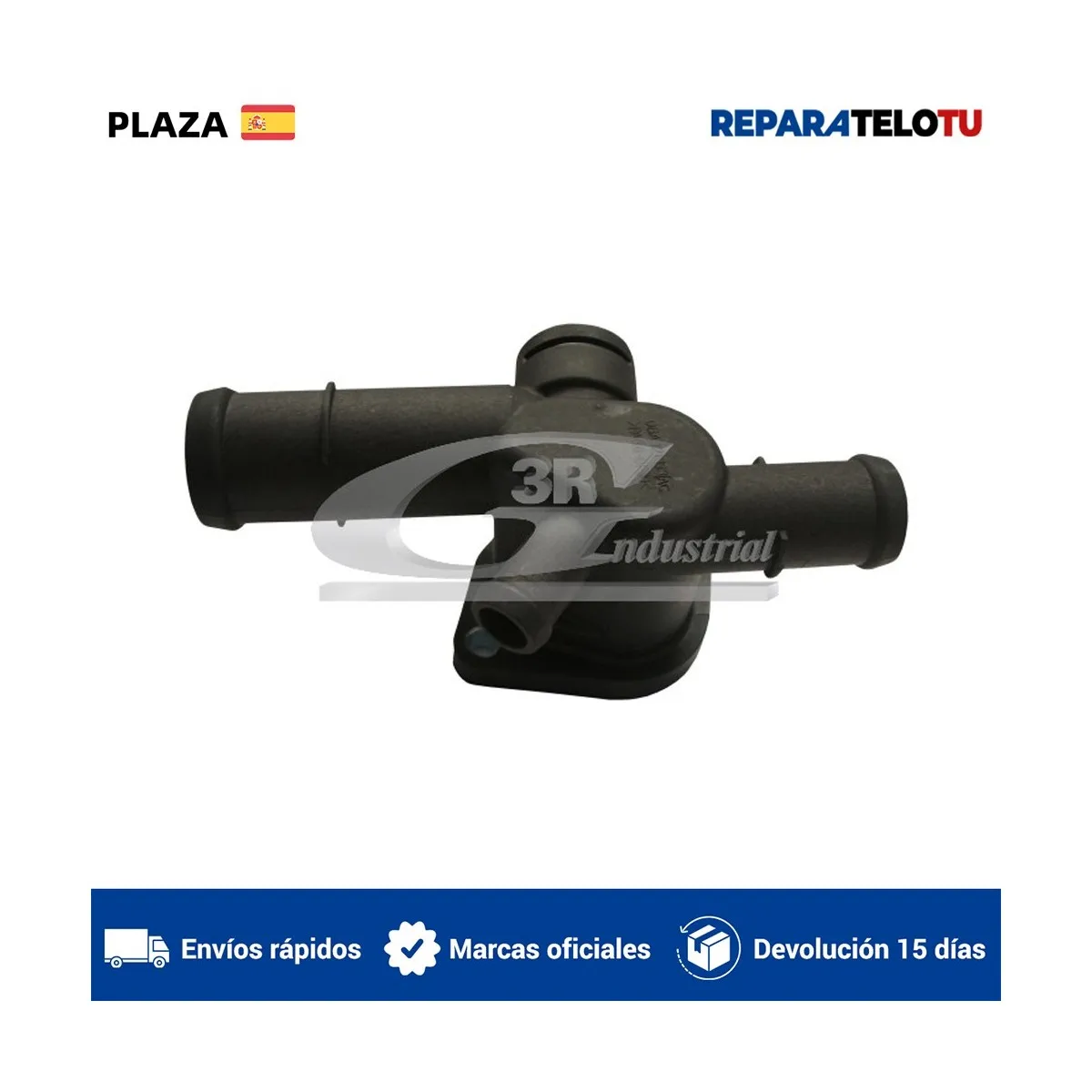 Cap thermostat Vag Ref. O.E 06A121133AC car parts thermostats cooling