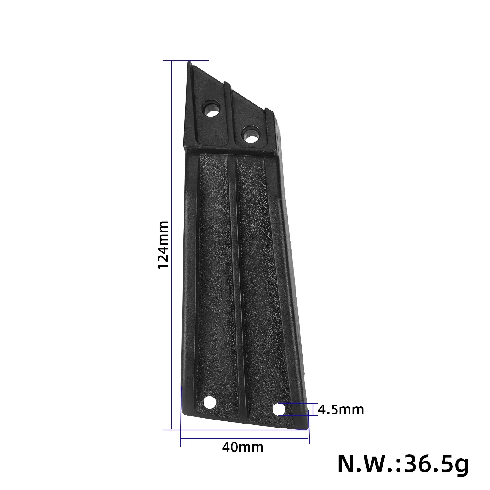 Support De Garde-boue Arrière Pour Scooter électrique KUKirin G2 Pro 2024