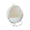 Sugar Candy Bowl Desktop Organizer Multifunctional Serving Bowl Shatterproof Versatile for Nuts Dried Fruits 6