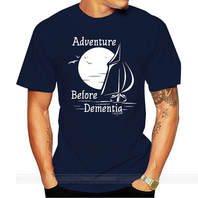 Sailing T-Shirt Funny Novelty Mens tee TShirt NAOB1 t shirts boat T-Shirts  te cotton tshirt men summer fashion t-shirt euro size - AliExpress