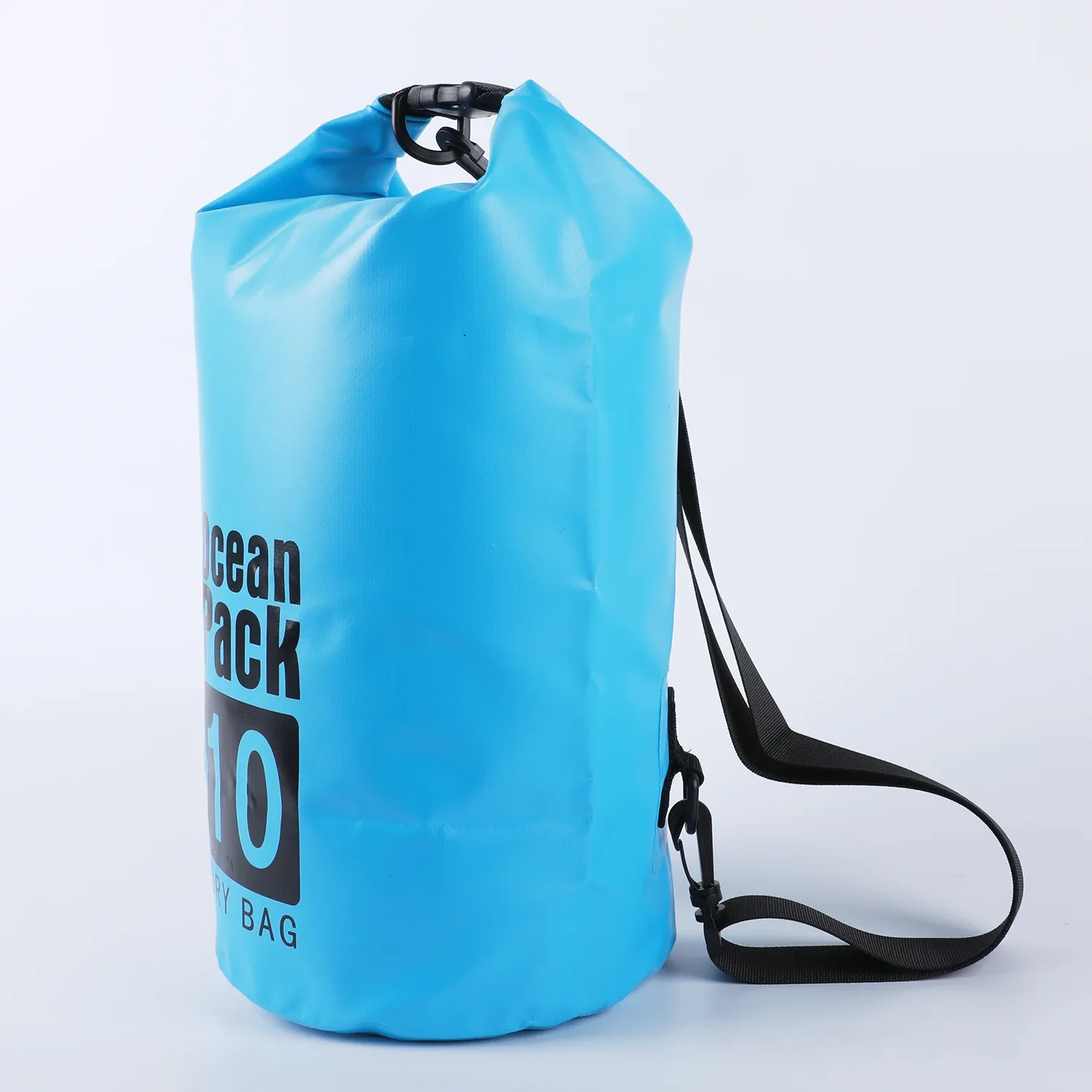 Versatile PVC Outdoor Waterproof Dry Bag for Water Sports and Travel