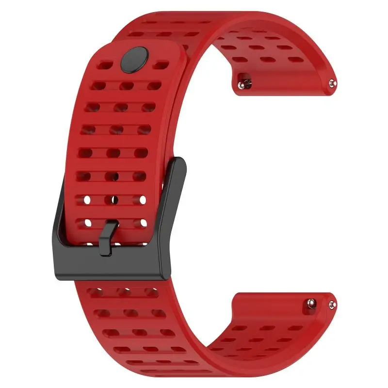 Premium 22mm Silicone Replacement Wristband
