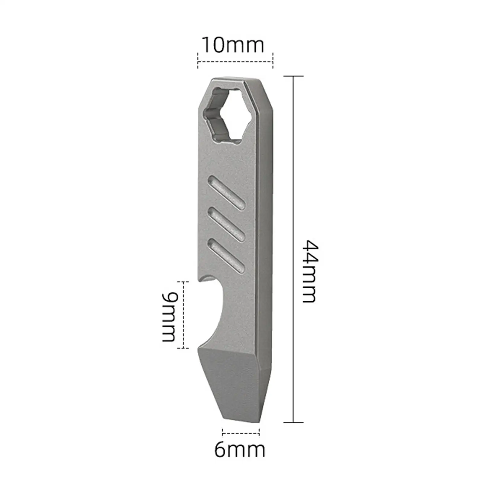 Bottle Opener Multi Tool Portable Multitool for Picnic Traveling Backpacking Bottle Opener Multi Tool Portable Multitool for Picnic Traveling Backpacking