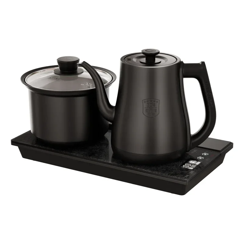Jinshi R9 Integrated Automatic Teapot Lid Handle Electric Heater Water Boiler For Tea Brewing Home Use Chinese Mainlan