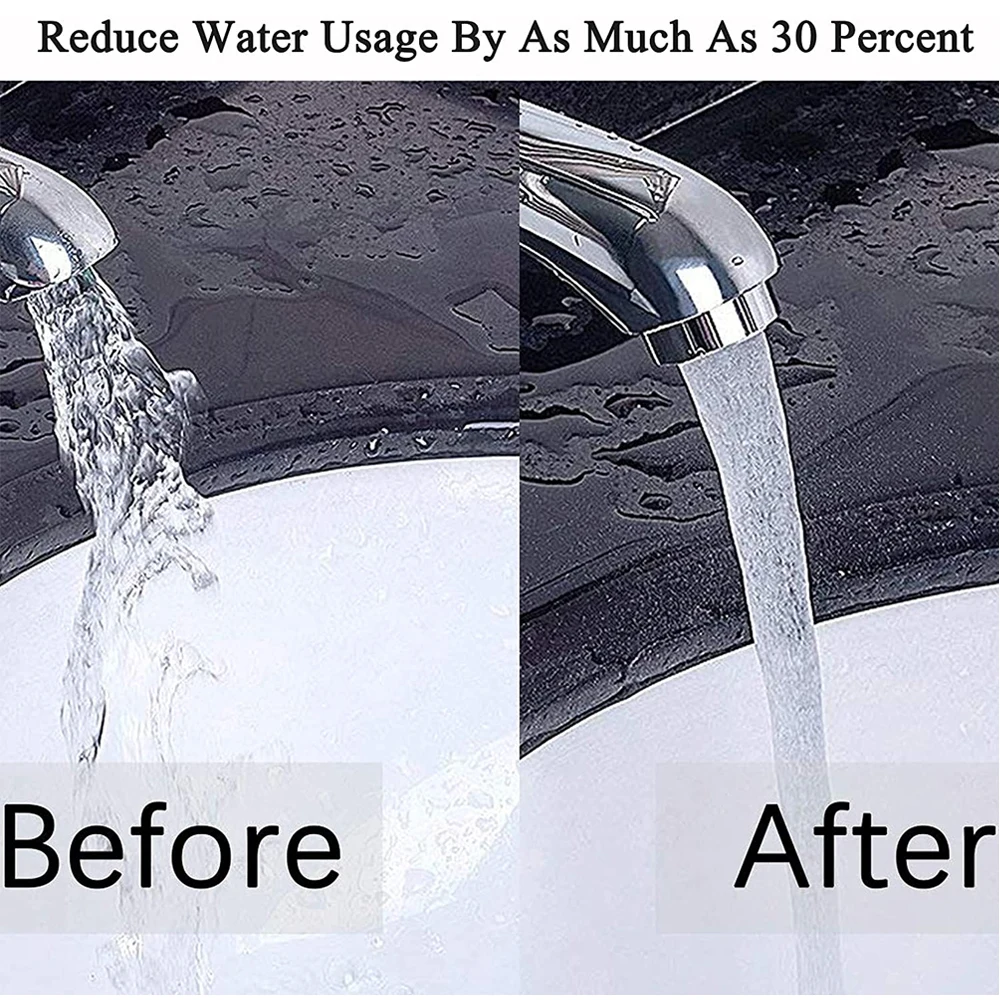 Kitchen Faucet Aerator 20 Pcs Water Saving Basin Kitchen Faucet Bubbler Inner Core Faucet Splash Head Accessories Filter Outlet Water Tanker