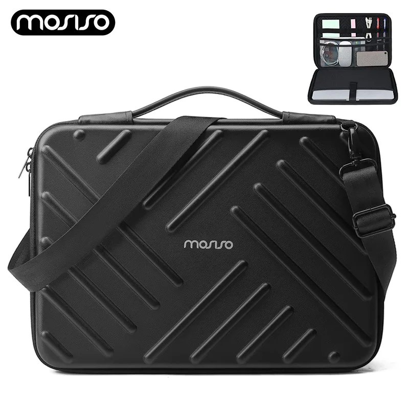 Waterproof MacBook Laptop Sleeve Bag with Shoulder Strap