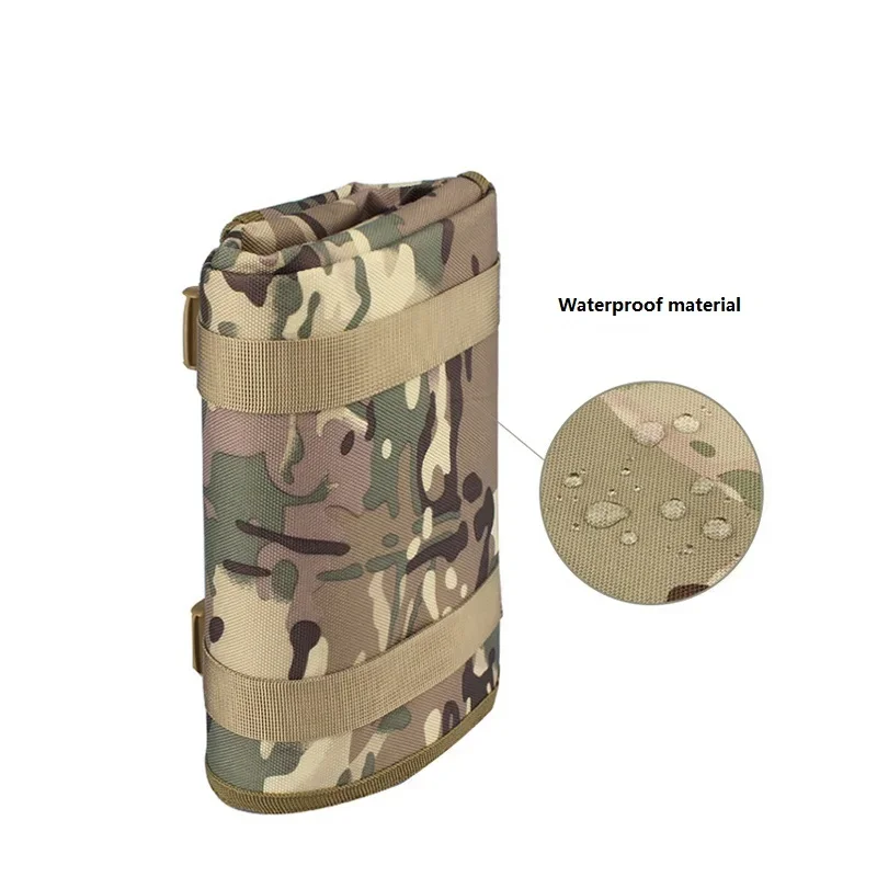 Outdoor Non-Slip Shooting Training Mat Double-Sided Multifunction Camping Pad Shooting Training Mat Double-Sided Waterproof Hot 4