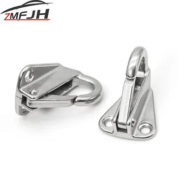 Marine Snap Hooks 1