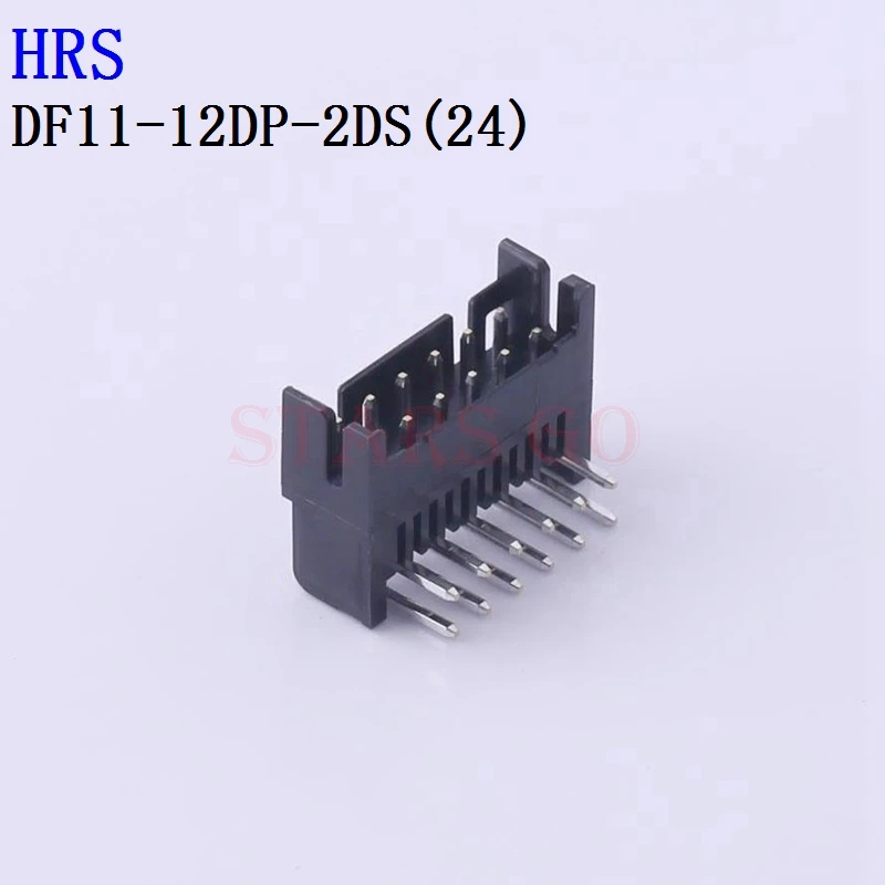 

10PCS/100PCS DF11-12DP-2DS(24) DF11-12DEP-2C DF11-10DS-2C DF11-10DP-2DSA(24) HRS Connector