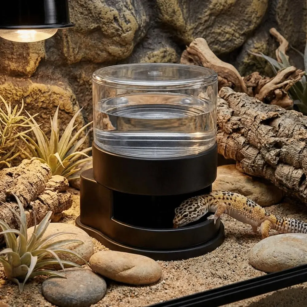 Reptile Automatic Water Dish 2