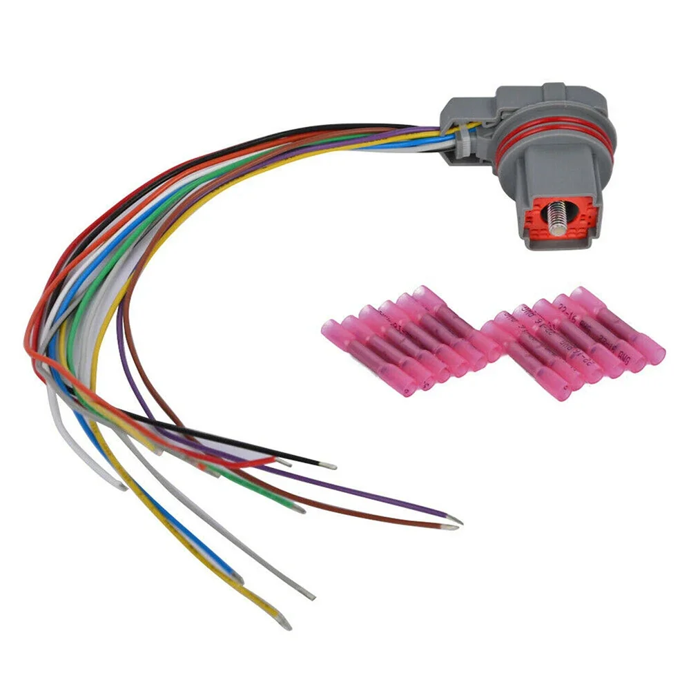 Car 5R55S 5R55W Wire Harness Pigtail Repair For Ford For Explorers Mercury Mountaineers 5R55W 5R55S Connector Car Accessorie