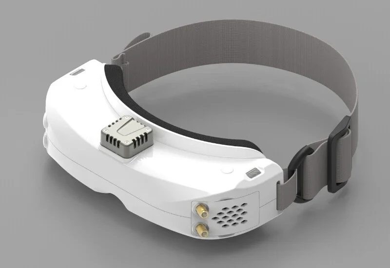 SKYZONE SKY04X PRO FPV Goggles | 5.8G 48CH SteadyView Rx | 1080P OLED Display &