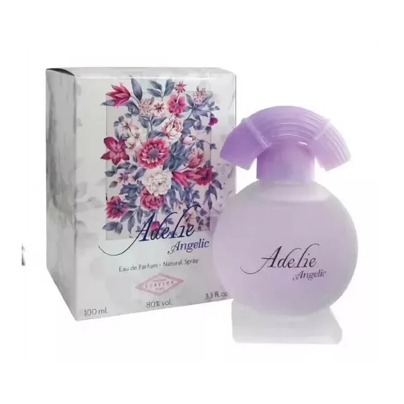 Духи Evaflor Adelie Angelic - парфюмерная вода 100 мл для женщин парфюм Евафлор Адели