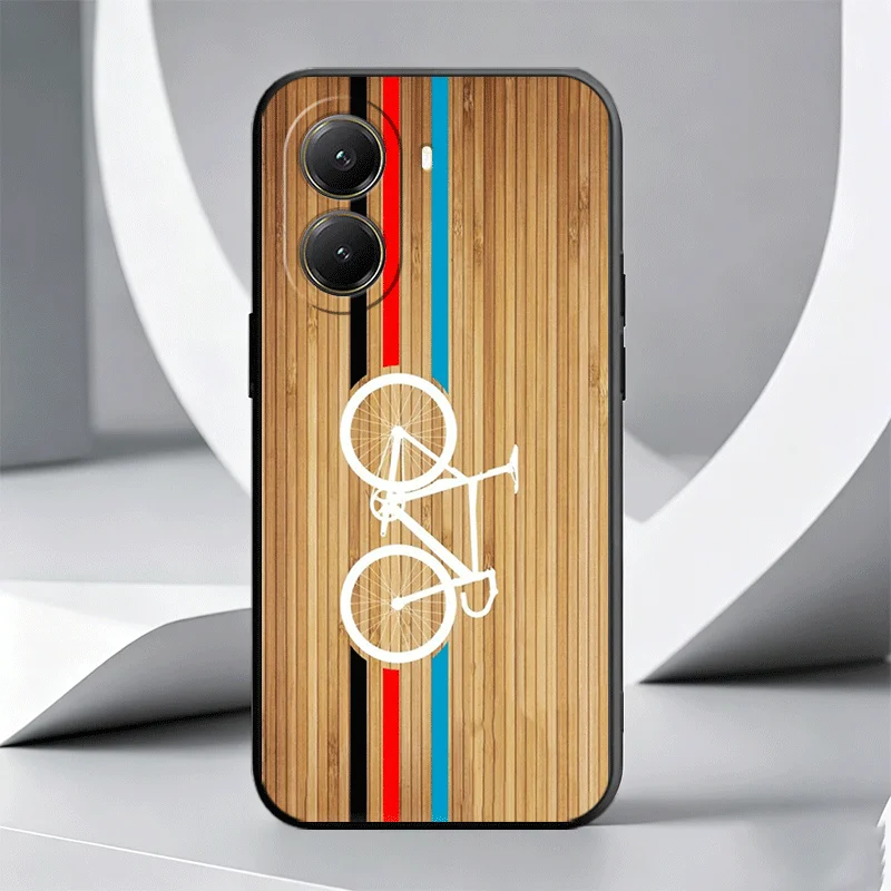 Sports Bicycle Phone Case – Patterned Cover for Enhanced Durability and Style