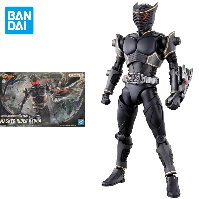 Bandai Original Figure-rise Standard Masked Kamen Rider RYUGA