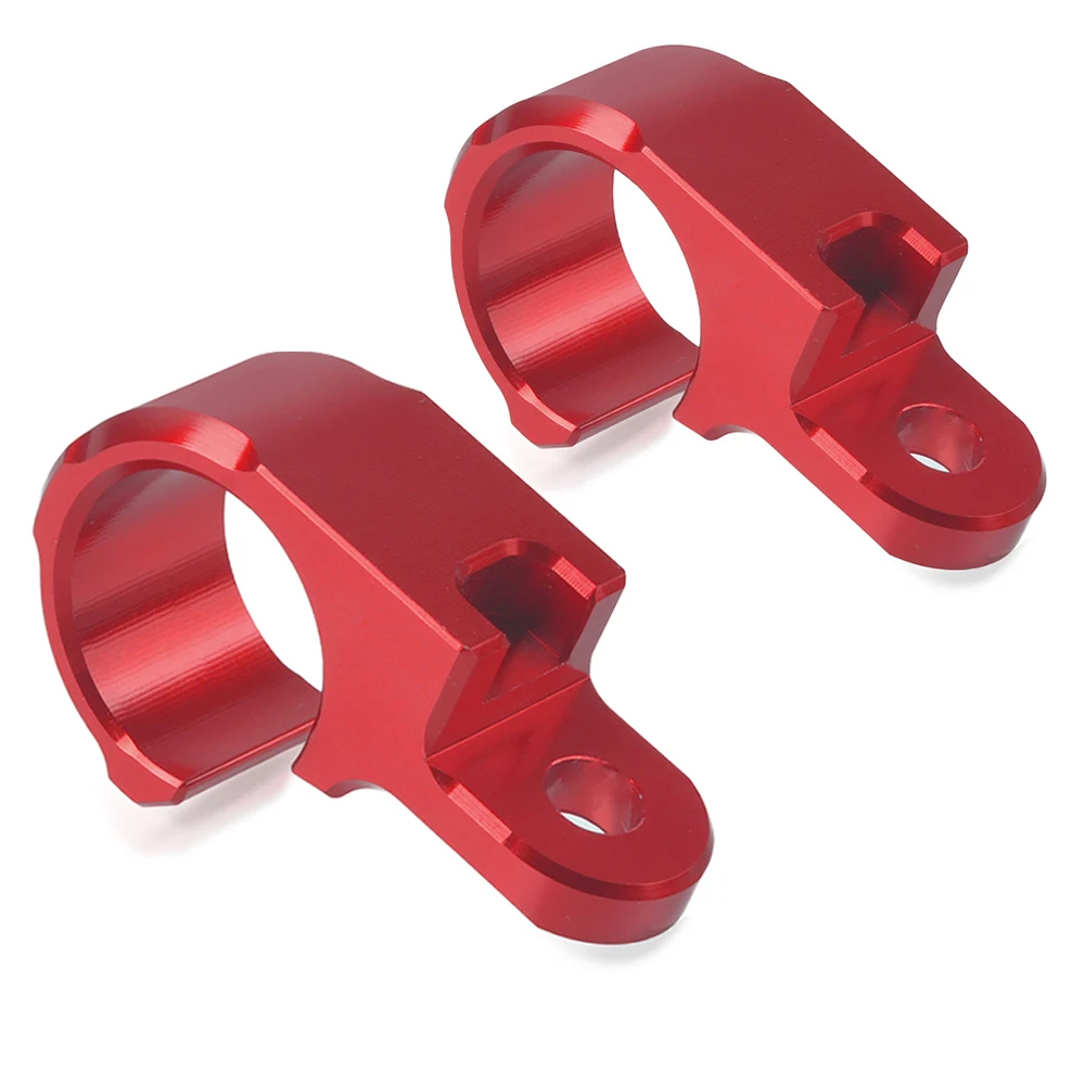 Accessori Moto Dirt Pit Bike Freno Anteriore Tubo Flessibile Morsetto Supporto Crf 250 M Per Honda Crf250M Crf 250 M 2012 2013 2014 2015