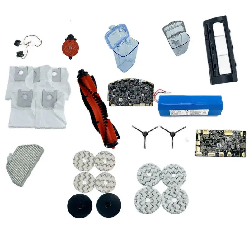 

20 шт., мешки для пыли для робота-пылесоса Roidmi Eva