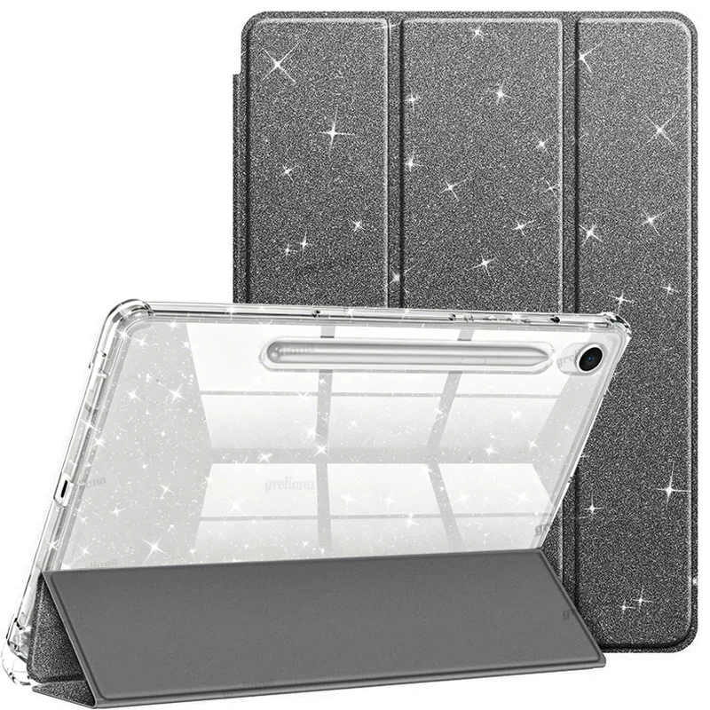 Enhanced Tablet Protective Cover with Auto Sleep/Wake Feature