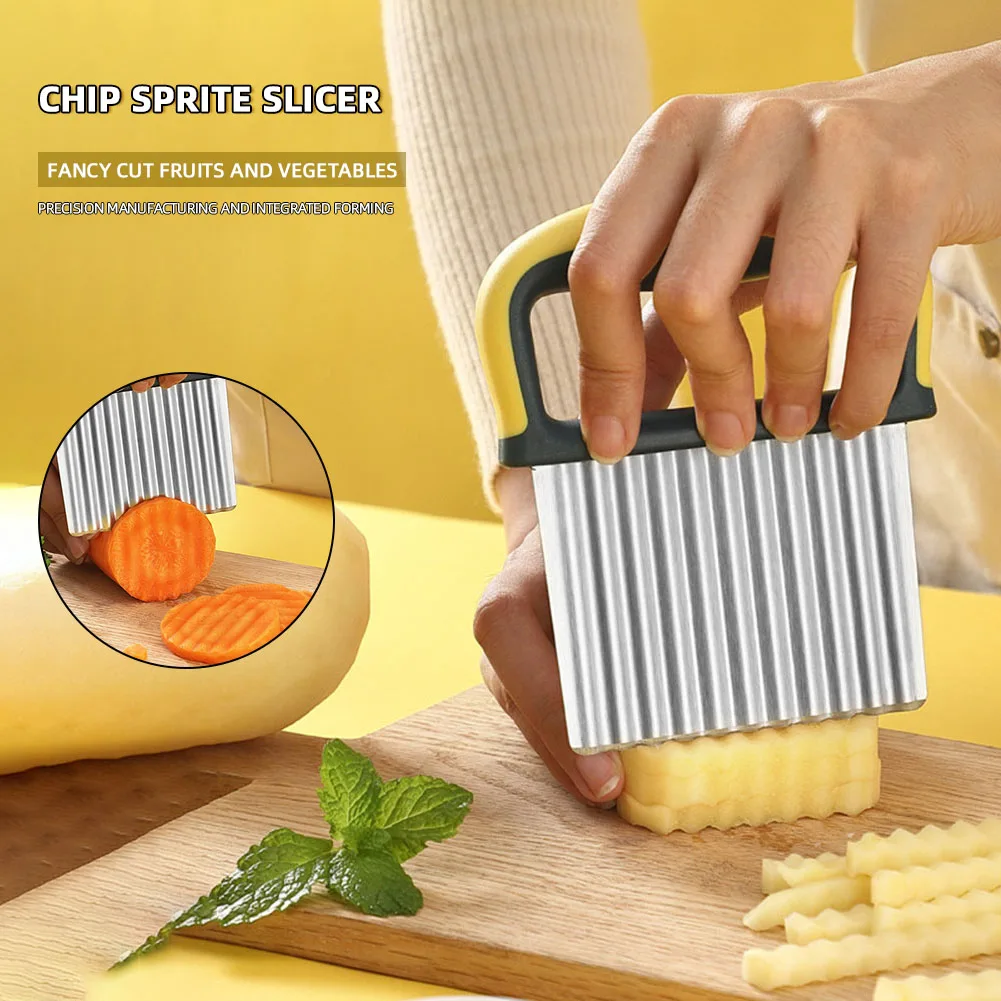 Corrugated Cutter Multifunctional And Portable Kitchen Supply