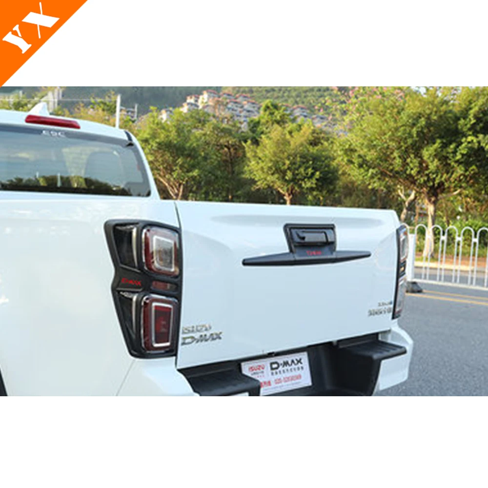 Isuzu D MAX 2021 2022 2023  ũ/ī/ Ʈ  ׼, ڵ ޹ ڵ ȣ  ƼĿ Ŀ