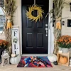 Sonic Kitchen Carpet for Bedroom Cute Room Decor Home Entrance Mats Door Mat Bathroom Rug Rugs Doormat Carpets Foot Bath House 4