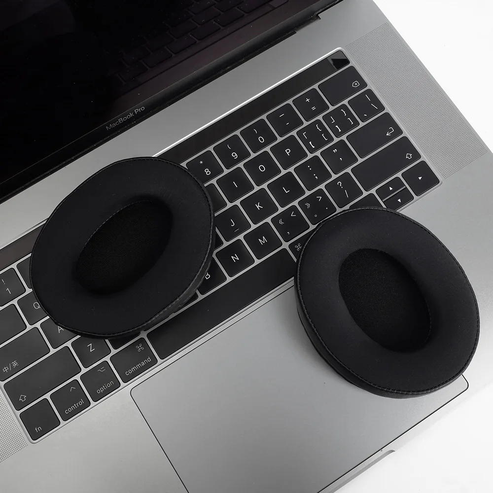 Earphone pads For Xiberia V20 replacement Earpads headphones Earmuffs Soft Mesh cloth Memory Covers Sponge Protein
