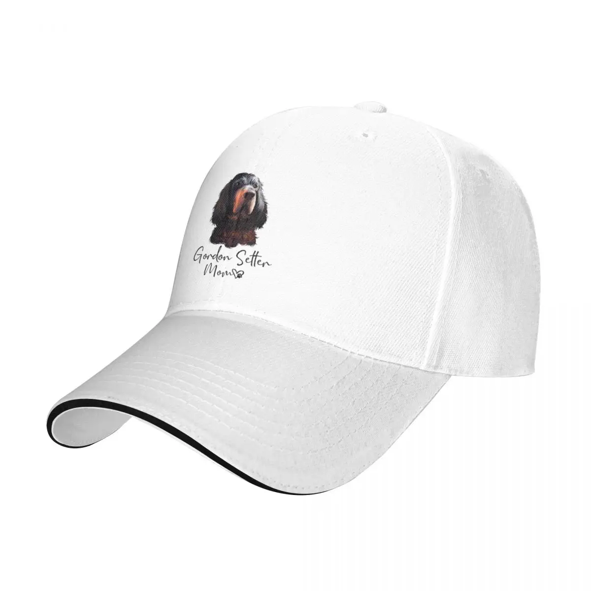 

GORDON SETTER Mom Dog Mother Mother's Day Gift Baseball Cap hard hat party Hat Man Women's