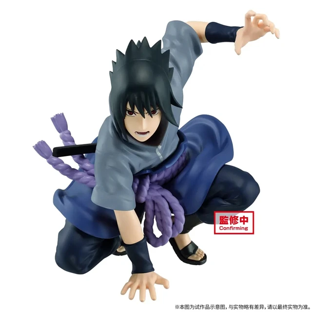 Naruto Anime Figura Boneca Ornamentos Brinquedos Sakura Uchiha Sasuke  Kakashi Figuras De Ação Dos Desenhos Animados Decorações - Escorrega o Preço