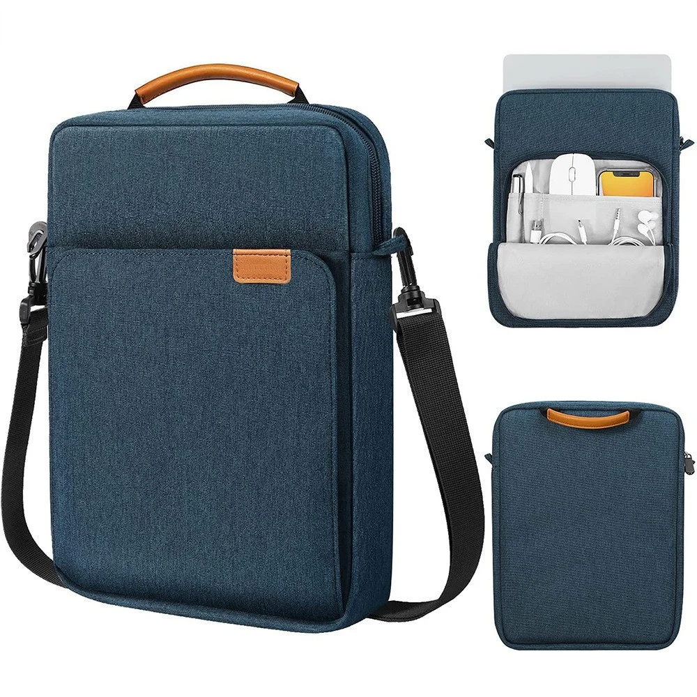 Tablet Bolsa de Manga Acessório de Proteção Bolsa para Samsung Galaxy Tab s9 Ultra s8 Ultra s7 fe Plus - Imagem 5