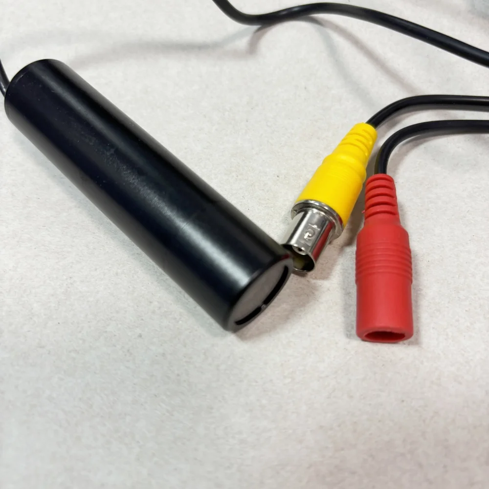 Мини-пулевая AHD-камера 2000TVL IMX307 CVBS TVI CVI 0,001LUX 1080P GC2053 2,0 мегапиксельная камера видеонаблюдения уличная водонепроницаемая