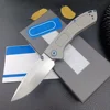 BM 748 Tactical Utility Self Defense Pocket Portable Survival Knife Hunting Camping Multi Folding Knife EDC Cutting Tool 2