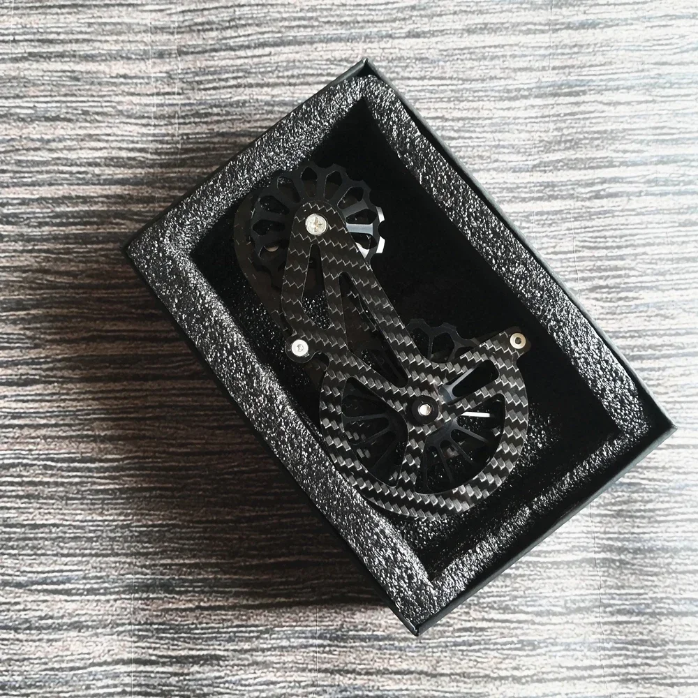 セラミックリアディレイラー,カーボンファイバーアクセサリー