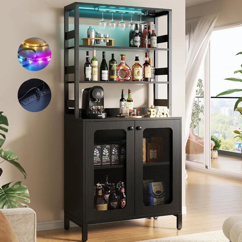 Ljustra Bar Cabinet