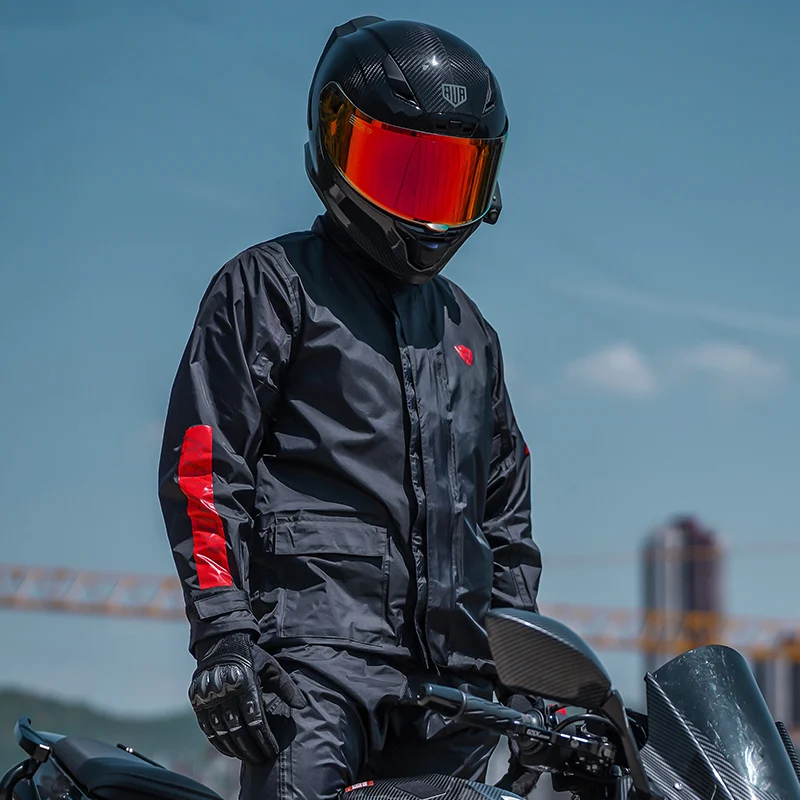 

Дождевик-пончо женский мужской водонепроницаемый, для езды на велосипеде, водонепроницаемый, Комбинезоны для взрослых