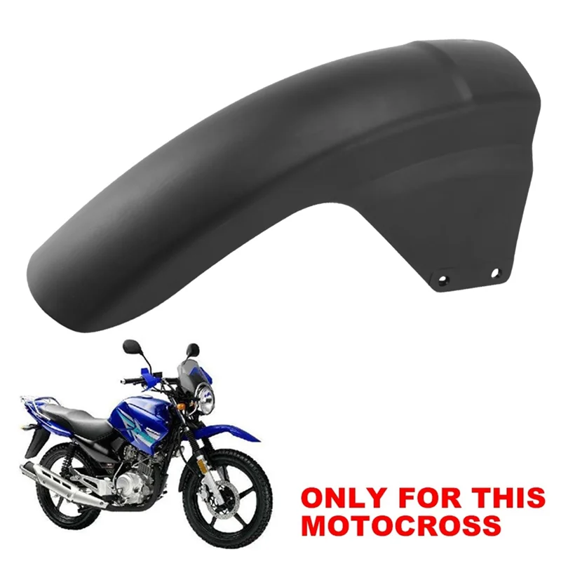 Motorcycle Rear Fender Protect Cover Mudguard for YAMAHA YBR125 YBR125G