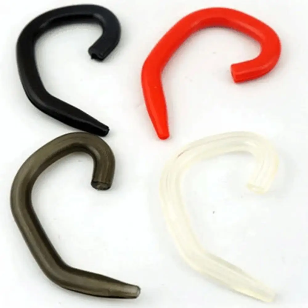 Bluetooth Earphone Accessories Bluetooth Earphones Transparent Soft Silicone Ear Hook Loop Clip Headset Earphone Hook For Sports Running