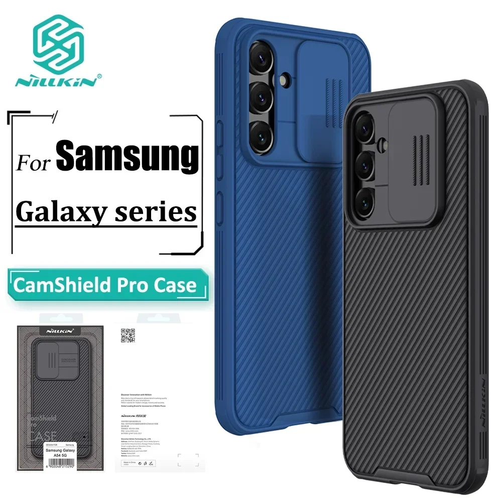 Nillkin CamShield Pro Protective Back Cover Case