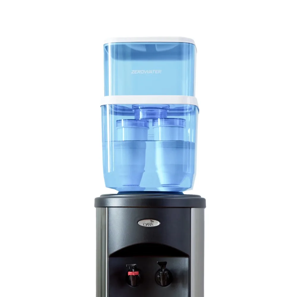 

5-Gallon Water Cooler 5-Stage Filtration System