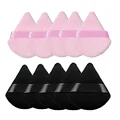 Pink and black-10pcs