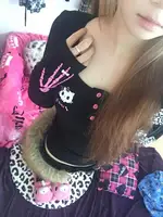 Erwofeina imprimer graphique t-shirts femmes vêtements à manches longues gothique 2000s vêtements Y2k Kawaii mince haut d'automne t-shirts vêtements féminins 4