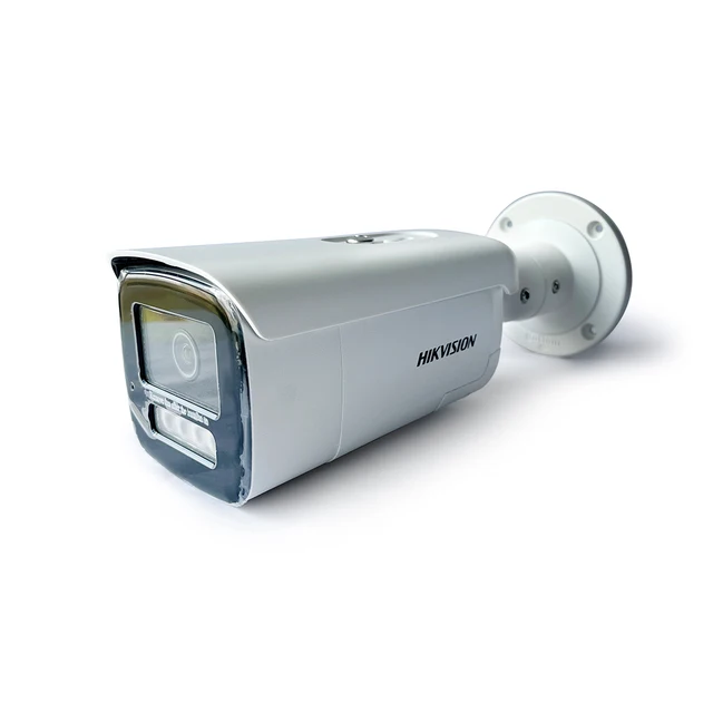Hikvision DS-2CD2T87G2H-LISU/SL 8MP Smart Hybrid Light ColorVu Network Camera Built-in Mic 4K PoE IP Camera 3