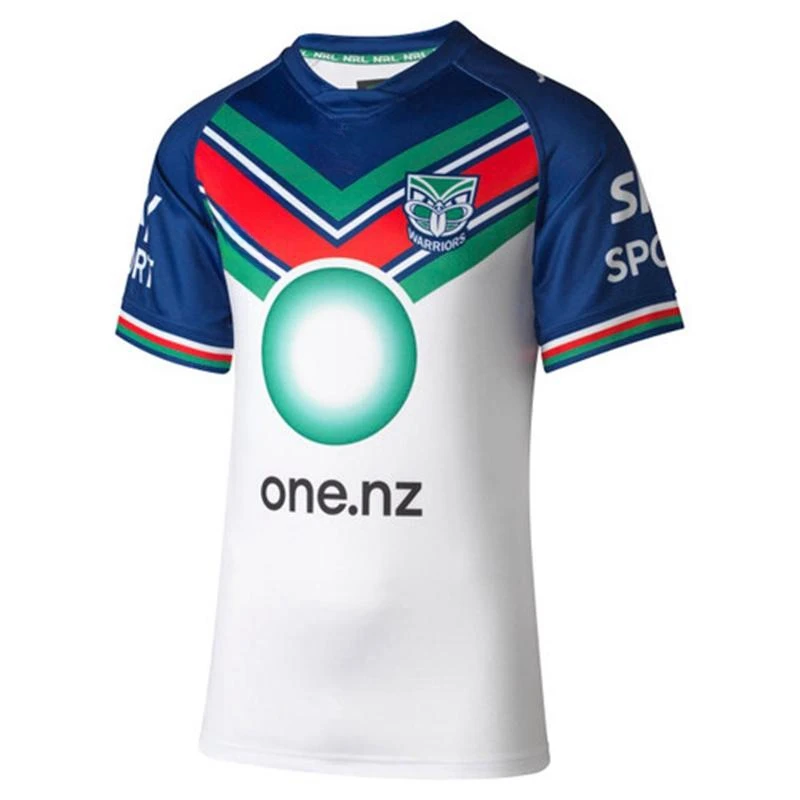 thumbnail image 1 of Réplica de la camiseta indígena de los New Zealand Warriors para hombre 2024, 1 of 5
