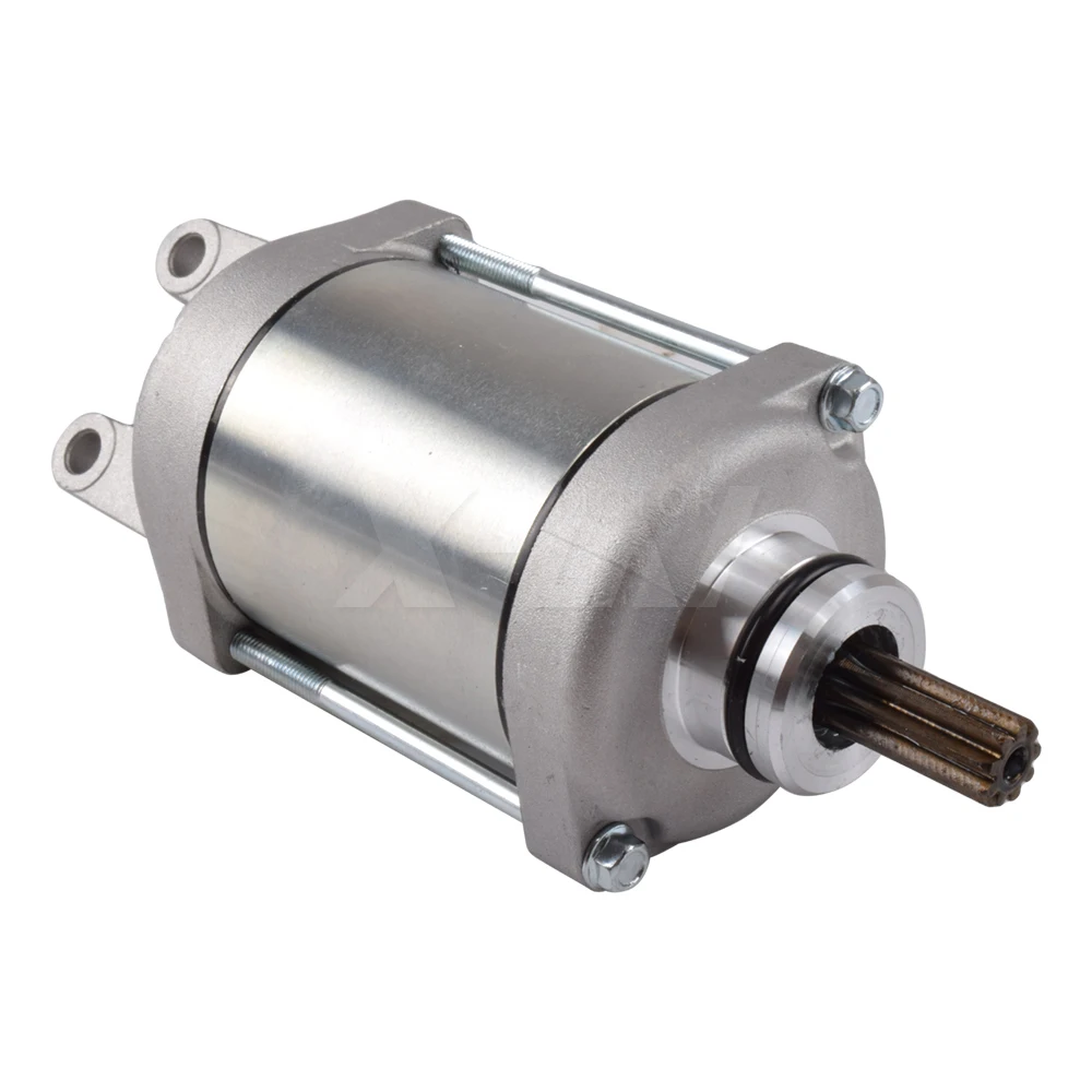 

For Honda TRX700XX 08-09 OEM Number 31200-HP6-A01 For LESTER 19650 For TUCKER ROCKY 495719 Motorcycle Starter 12V Startor Motor